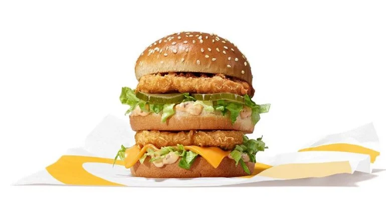 McDonald’s to launch Chicken Big Mac in US