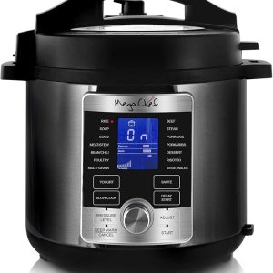 Electric Digital Pressure Cooker